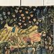 1970s wall tapestry - The Grape Harvest - JP Gobelin Panels