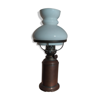 Wall light oil lamp electtrifie