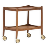 Opal Kleinmöbel bar cart 1960s