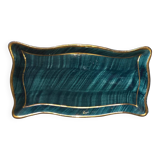 Dish bowl empty pocket hubert bequet quaregnon belgium art deco vintage