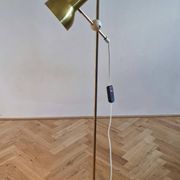1970s floor lamp, Belid, Sweden
