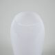 White vase, Danish design, 1970s, made in Denmark