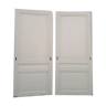 Pair of doors 101x233cm each old sliding