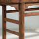 Old pine wood console – China, circa 1930