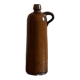 Old stoneware bottle