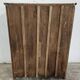Antique teak sideboard from Burma