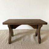 Low stool or plant holder