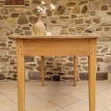 Farmhouse table