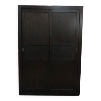 Armoire d’atelier en bois