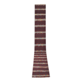 Tapis de couloir turc vintage