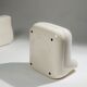 Pair of 'Jumbo' armchairs, Rosselli, Saporiti, 1970s