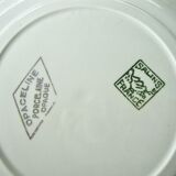 Service 18 salins plates