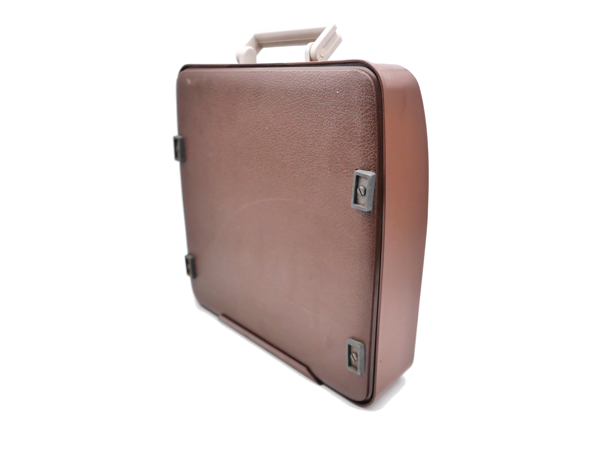 Typewriter Olivetti Lettera 82 Brown revised ribbon new