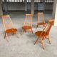 Paire de chaises, 1955, set de 2