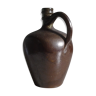 Glazed sandstone calvados jug