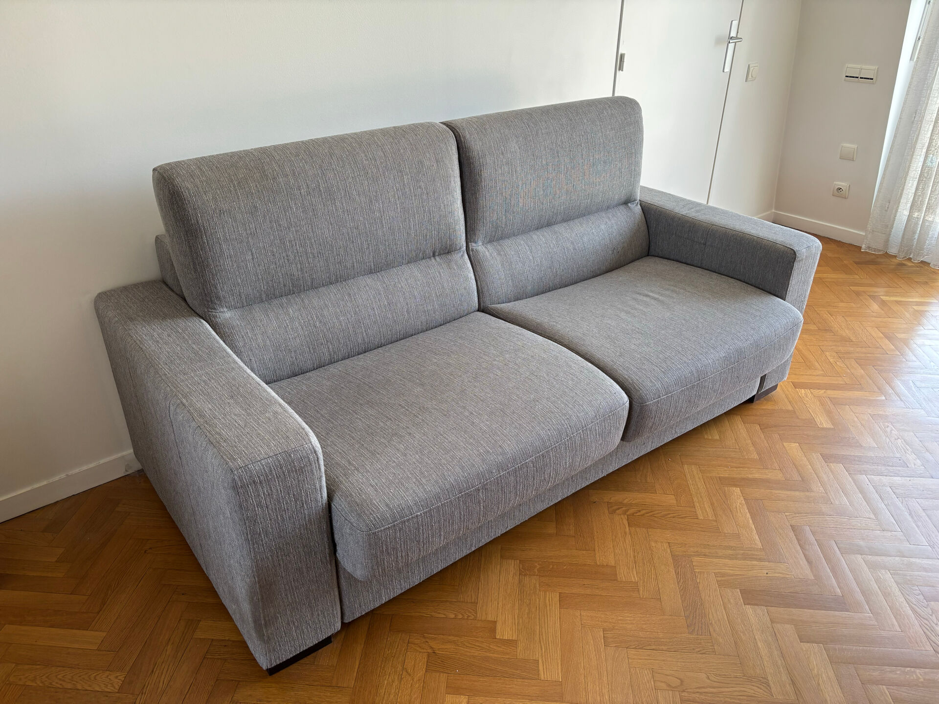Convertible sofa
