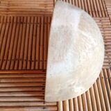 Pottery plant holder