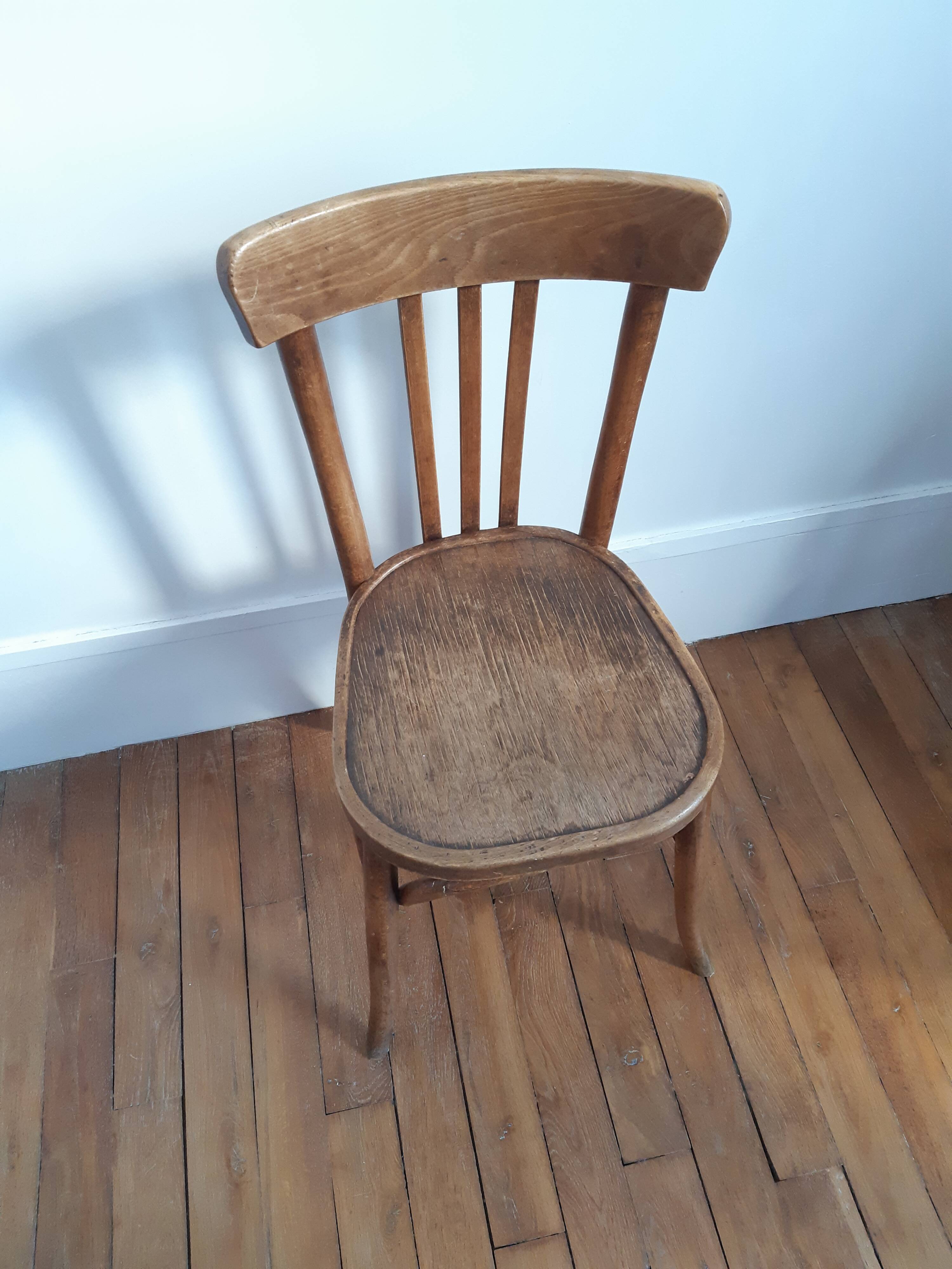 Chaise bistrot