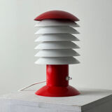 Table lamp 1970's by Pentti Kujala