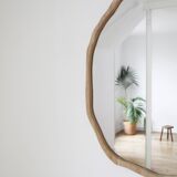 Miroir Ondulation - Large
