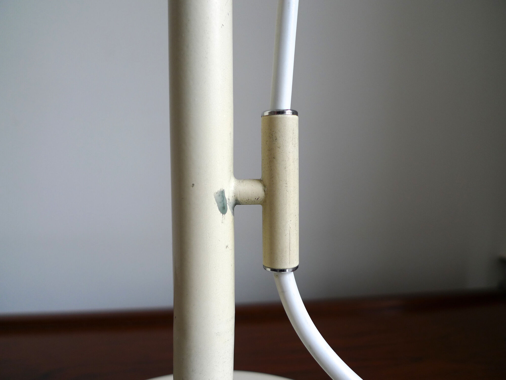 Floor lamp Guiseppe Ostuni & Renato Forti model 201 for O'luce c. 1955