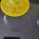 Coupe art déco le Gocce