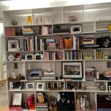 Flat B&B Italia Library