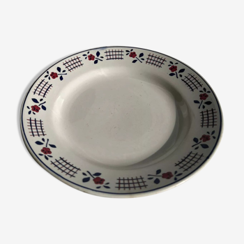 Assiette Loire Niderviller
