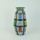 west german mid century VASE bay-keramik decor 'teheran' early 1960s