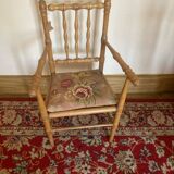 Child's or doll's chair
