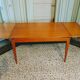 Table gamme Dakar de Roger Landault
