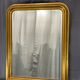 Mirror 101 x80 style Louis-Philippe, beveled glass