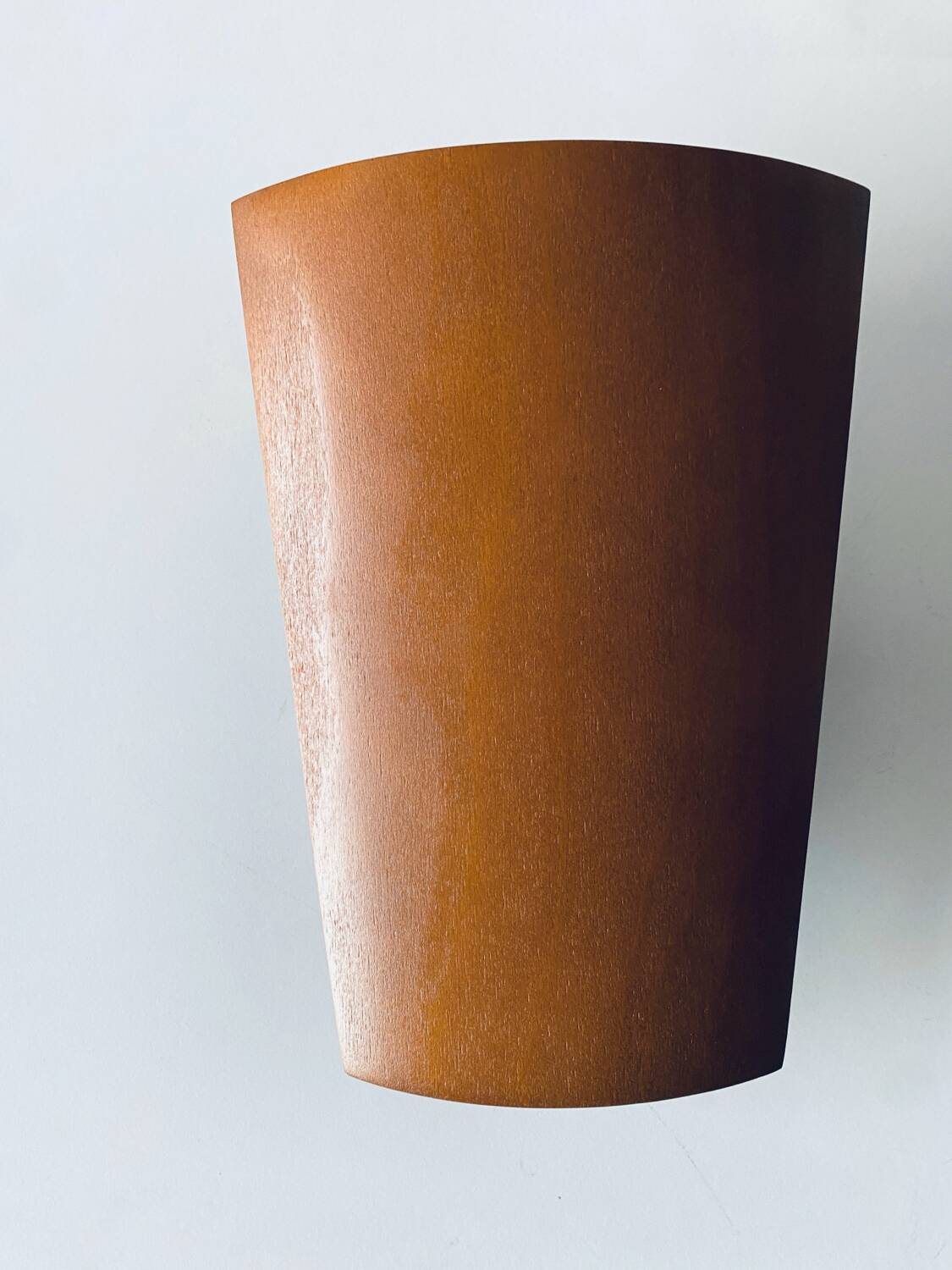 Pair of Lucid designer wall lights