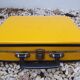Vintage petanque box