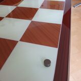 Table basse vintage Sif années 60