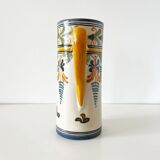 Vintage ceramic flower jug