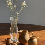 Mini stoneware pitcher H11