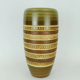 Paire de vases West Germany mid century Duemler & Breiden, 1950-60s