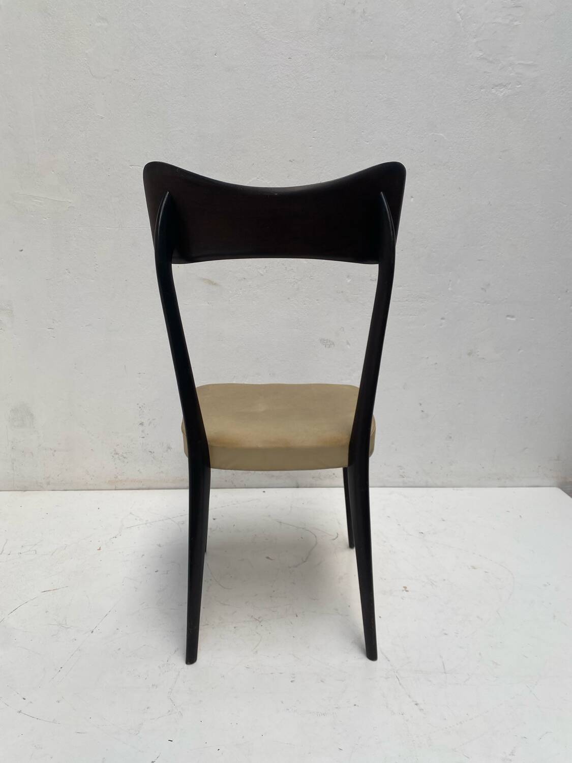 Italian chair from the fifties