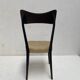 Italian chair from the fifties