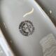 Antique asparagus dish in Limoges porcelain – Pates & Cie – system
