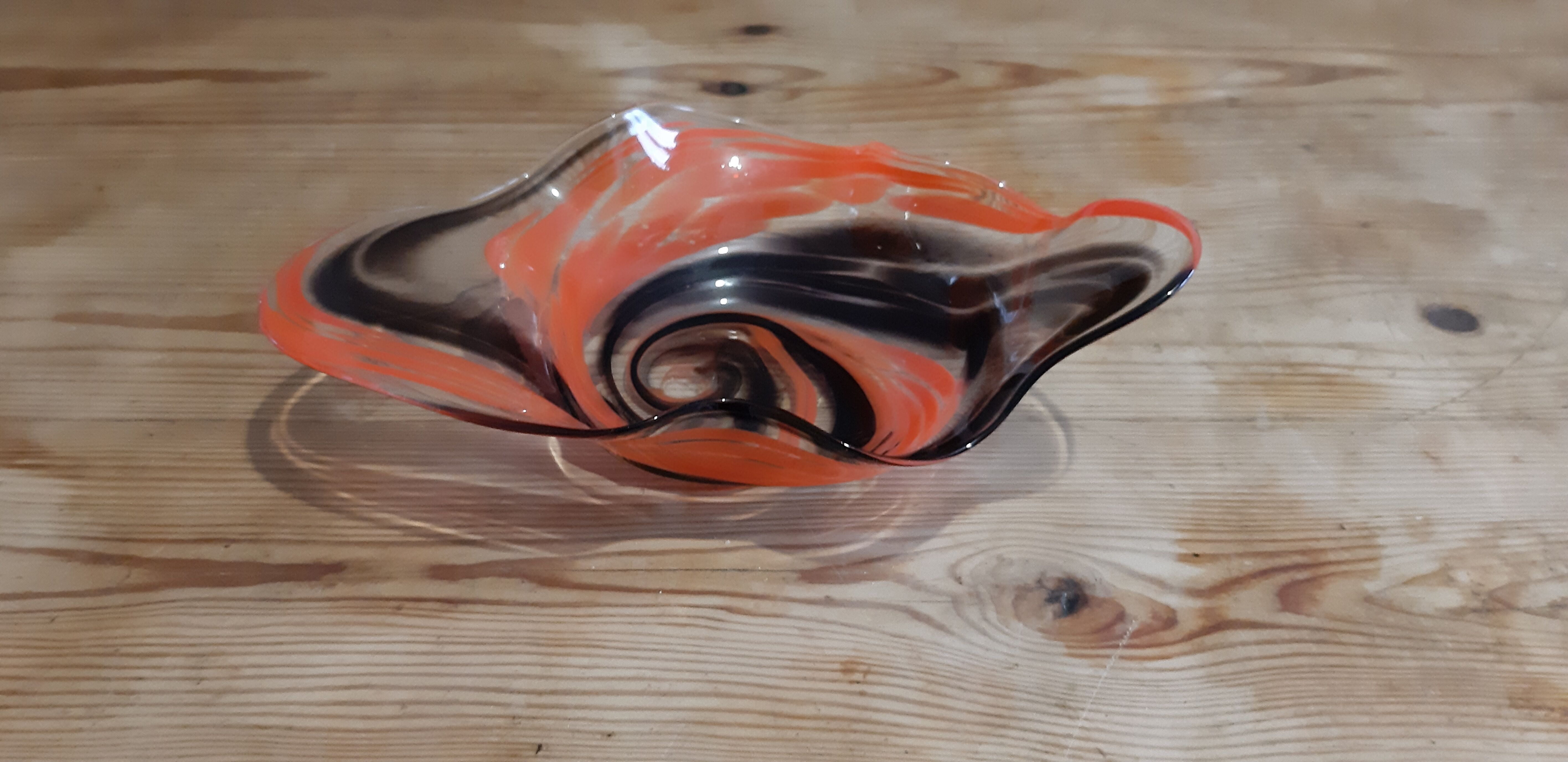 Empty pocket vintage Murano