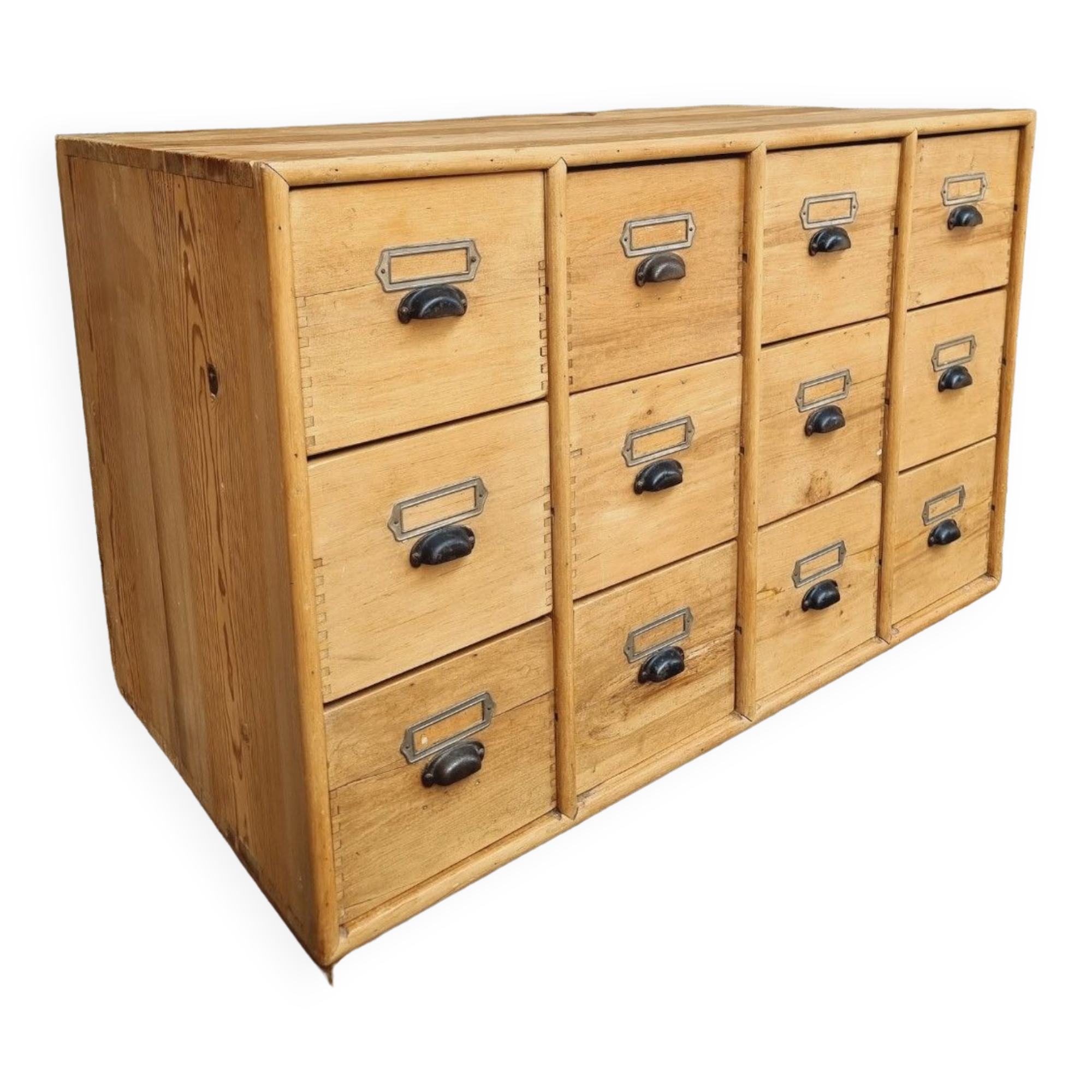 Antique chest of drawers sideboard