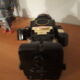 Lot de 5 robots en tole et plastique vintage 1960 a 70