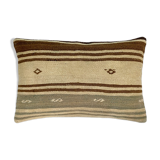 Housse de coussin kilim 40x60 cm