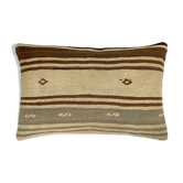 Housse de coussin kilim 40x60 cm
