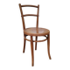 Chaise Ungvar en bois courbé, 1900