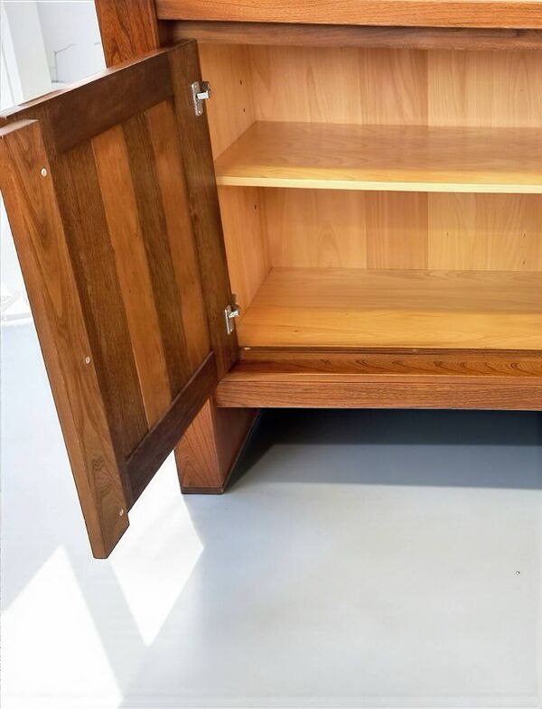 Buffet orme massif maison Regain