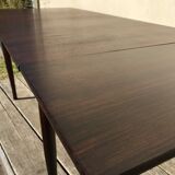 Extendable vintage dining table