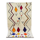 Moroccan carpet azilal 255x156cm
